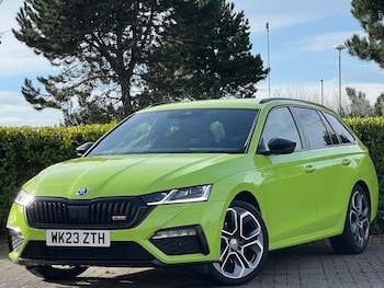 2023 (77) - 2.0 TDI vRS Estate 5dr Diesel DSG 4WD Euro 6 (s/s) (200 ps)