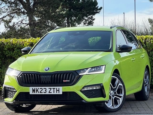 Used Skoda Octavia 2023 for sale - 76345909: Photo 2