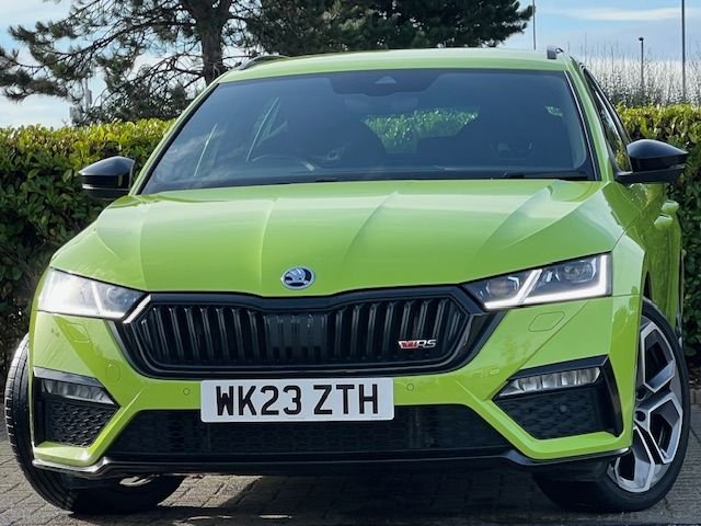 Used Skoda Octavia 2023 for sale - 76345909: Photo 4