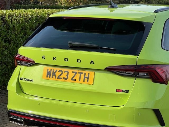 Used Skoda Octavia 2023 for sale - 76345909: Photo 6