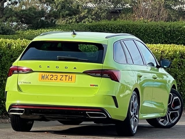 Used Skoda Octavia 2023 for sale - 76345909: Photo 7