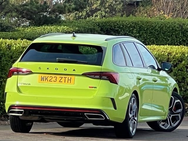Used Skoda Octavia 2023 for sale - 76345909: Photo 8