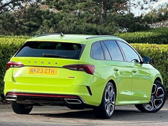 Used Skoda Octavia 2023 for sale - 76345909: Photo 9