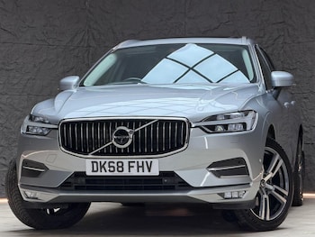 Used Volvo XC60 2018 for sale - 78839345: Photo