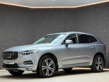 Used Volvo XC60 2018 for sale - 78839345: Photo