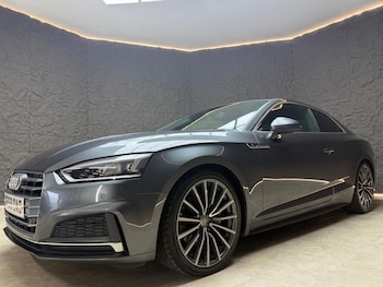 Used Audi A5 2018 for sale - 78975429: Photo
