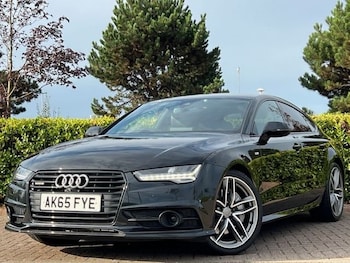 Used Audi A7 2015 for sale - 75961116: Photo