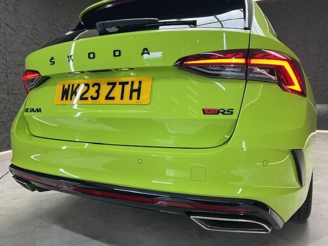 Used Skoda Octavia 2023 for sale - 77669027: Photo 16