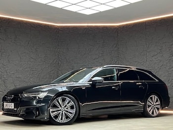 Used Audi A6 Avant 2019 for sale - 77302243: Photo
