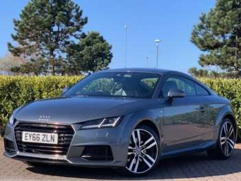 2016 (66) - 2.0T FSI S Line 2dr S Tronic