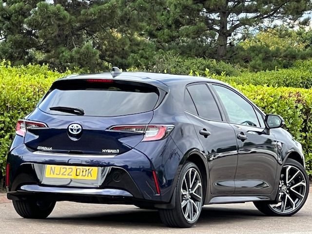 Used Toyota Corolla 2022 for sale - 76279558: Photo 4