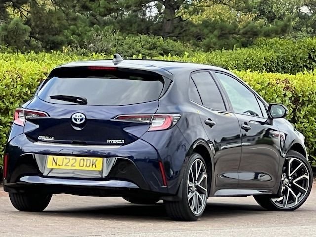 Used Toyota Corolla 2022 for sale - 76279558: Photo 5