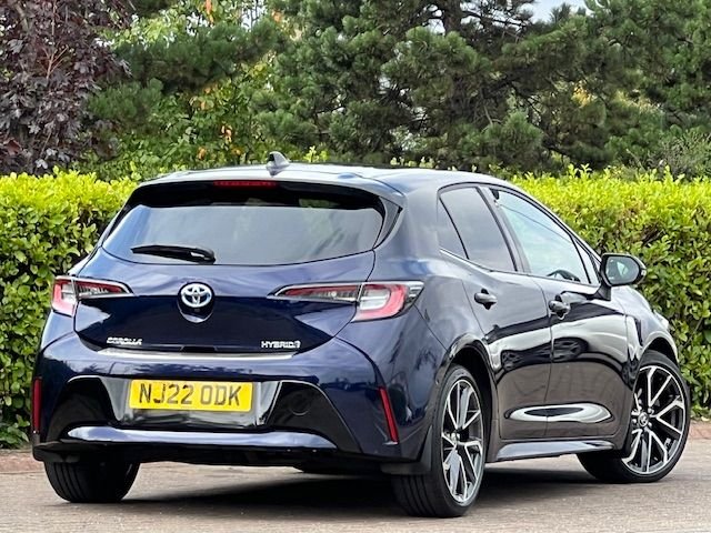 Used Toyota Corolla 2022 for sale - 76279558: Photo 6