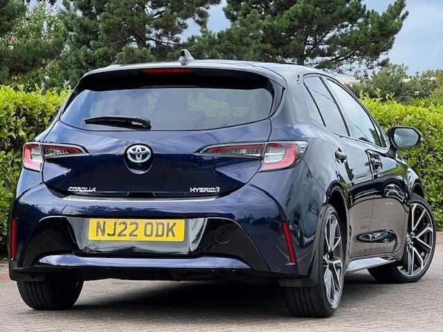 Used Toyota Corolla 2022 for sale - 76279558: Photo 7