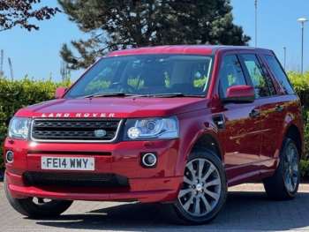 Used Land Rover Freelander 2 2014 for sale - 74593125: Photo