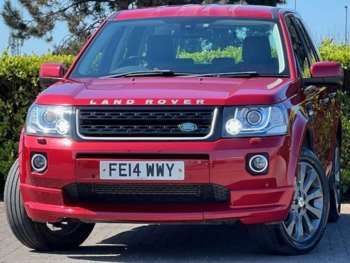 Used Land Rover Freelander 2 2014 for sale - 74593125: Photo