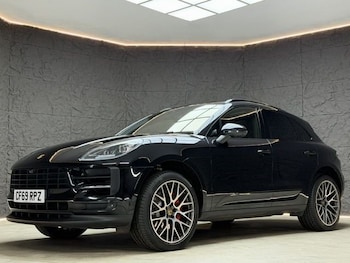 Used Porsche Macan 2019 for sale - 79493980: Photo