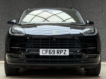 Used Porsche Macan 2019 for sale - 79493980: Photo