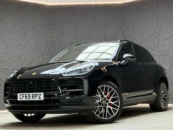 Used Porsche Macan 2019 for sale - 79493980: Photo