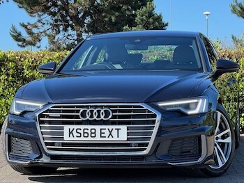 Used Audi A6 Saloon 2018 for sale - 75149342: Photo