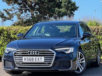 Used Audi A6 Saloon 2018 for sale - 75149342: Photo