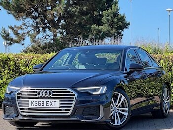 Used Audi A6 Saloon 2018 for sale - 75149342: Photo