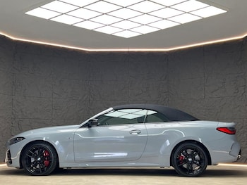 Used BMW 4 Series 2022 for sale - 78401856: Photo