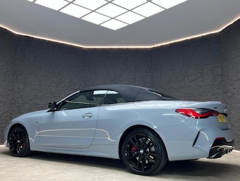 Used BMW 4 Series 2022 for sale - 78401856: Photo