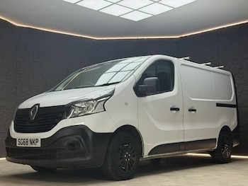 Used Renault Trafic 2018 for sale - 79345676: Photo