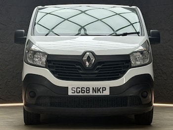 Used Renault Trafic 2018 for sale - 79345676: Photo