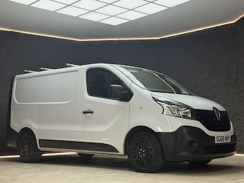 Used Renault Trafic 2018 for sale - 79345676: Photo