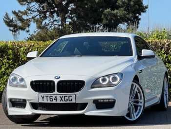 Used BMW 6 Series 2014 for sale - 75086726: Photo