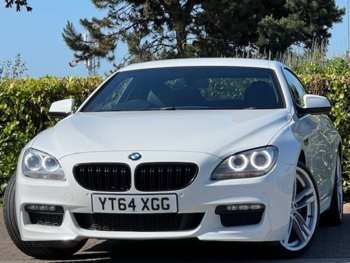 Used BMW 6 Series 2014 for sale - 75086726: Photo