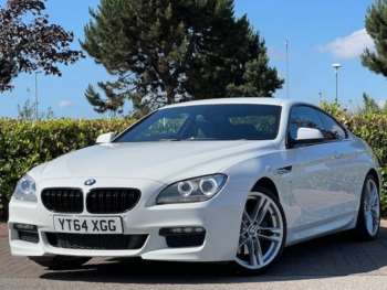 Used BMW 6 Series 2014 for sale - 75086726: Photo