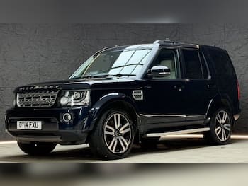 Used Land Rover Discovery 4 2014 for sale - 79818215: Photo