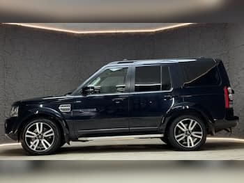 Used Land Rover Discovery 4 2014 for sale - 79818215: Photo