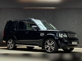 Used Land Rover Discovery 4 2014 for sale - 79818215: Photo