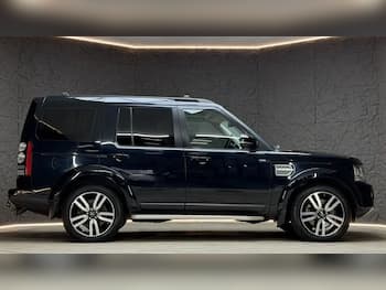 Used Land Rover Discovery 4 2014 for sale - 79818215: Photo