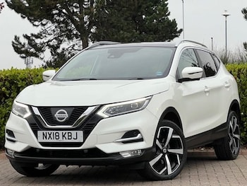 Nissan - Qashqai