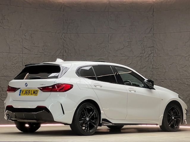 Used BMW 1 Series 2020 for sale - 77666697: Photo 25