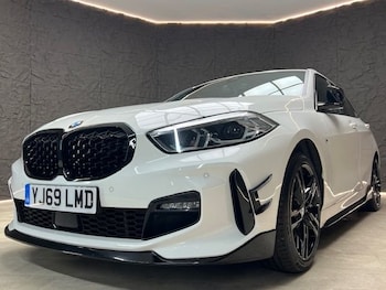 Used BMW 1 Series 2020 for sale - 77666697: Photo