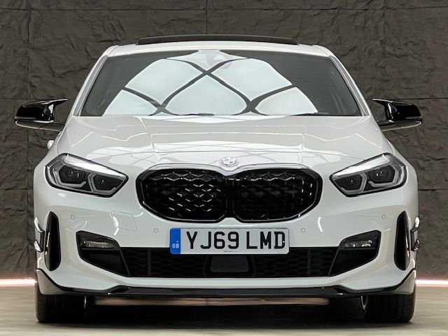 Used BMW 1 Series 2020 for sale - 77666697: Photo 8