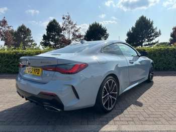 Used BMW 4 Series 2022 for sale - 74904609: Photo