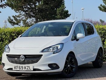 Used Vauxhall Corsa 2019 for sale - 75960673: Photo
