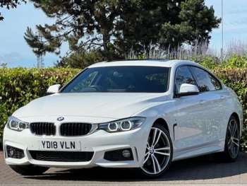 2018 (18) - 2.0 420d M Sport Hatchback 5dr Diesel Auto Euro 6 (s/s) (190 ps)