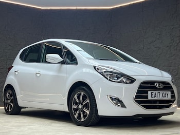 Used Hyundai Ix20 2017 for sale - 77680878: Photo