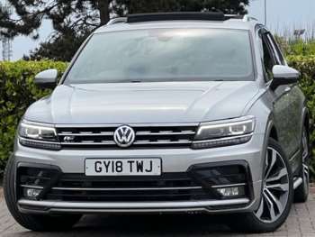 Used Volkswagen Tiguan 2018 for sale - 74904121: Photo