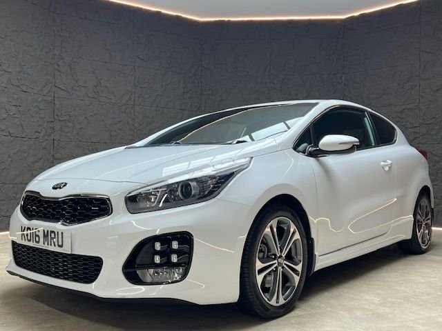 Used Kia Pro Ceed 2016 for sale - 77765564: Photo 12