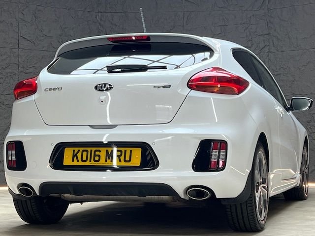 Used Kia Pro Ceed 2016 for sale - 77765564: Photo 17