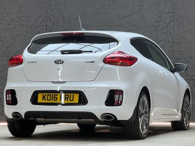 Used Kia Pro Ceed 2016 for sale - 77765564: Photo 18